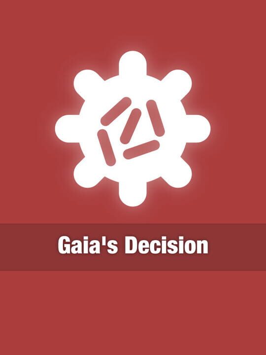 Gaia's Decision cover art