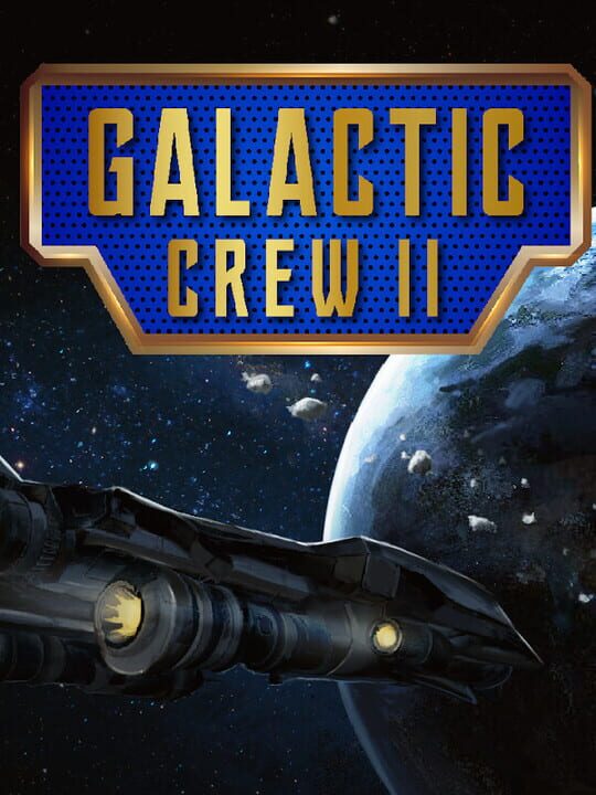 Galactic Crew II cover art