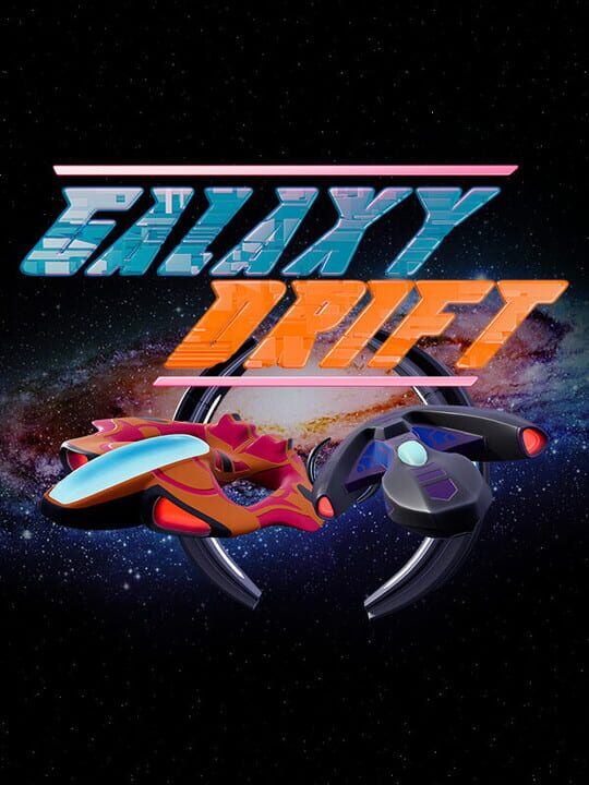 Galaxy Drift cover image
