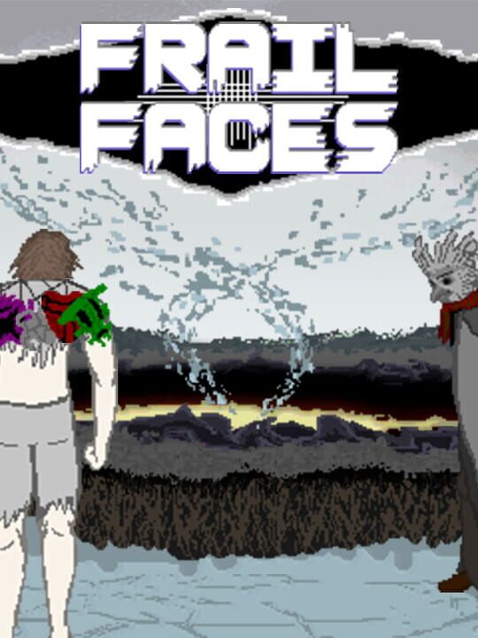 Frail Faces cover art
