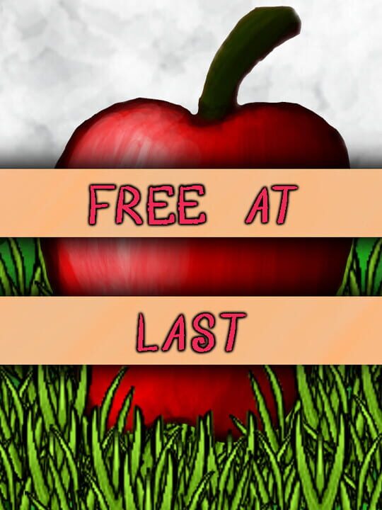 Free At Last cover art