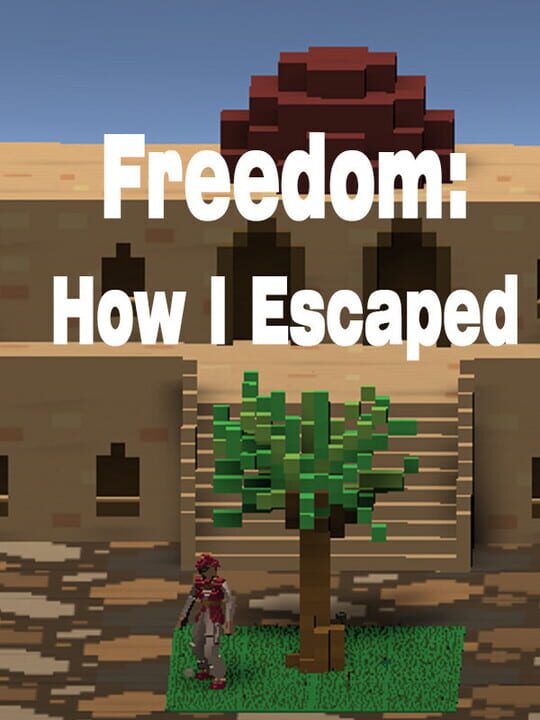 Freedom: How I Escaped cover art