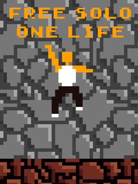 Free Solo: One Life cover art