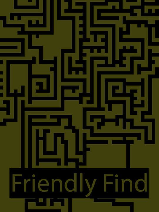 Friendly Find cover art