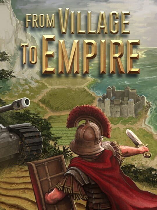 From Village to Empire cover image