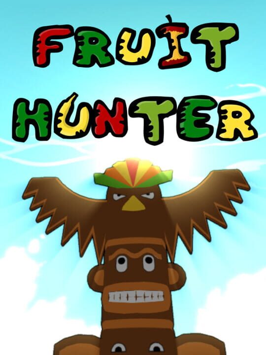 Fruit Hunter cover art