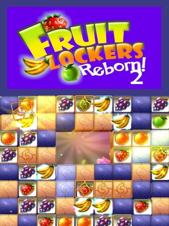 Fruit Lockers Reborn! 2 cover art