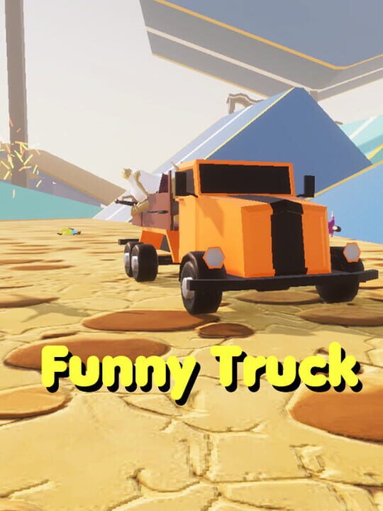 Funny Truck cover