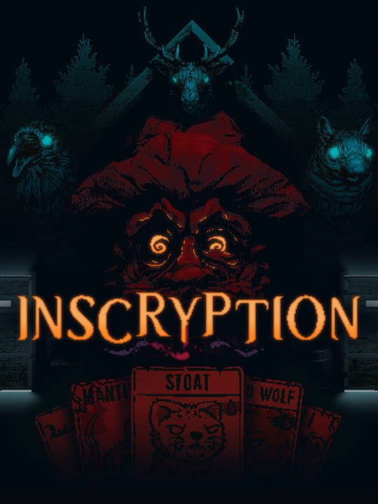Inscryption cover
