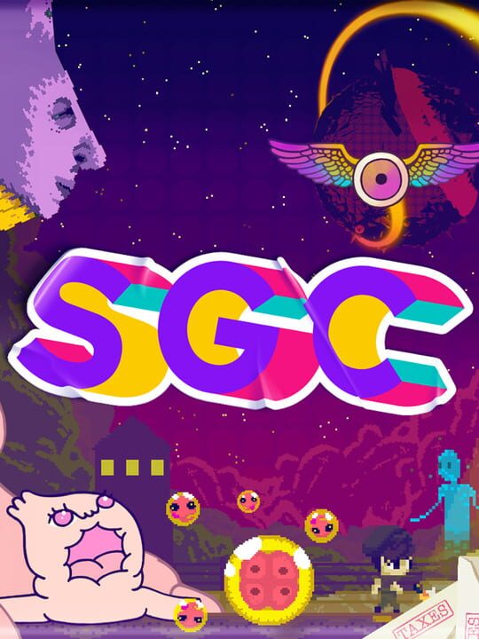 SGC: Short Games Collection #1 cover