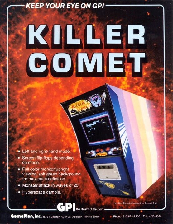 Game Cover