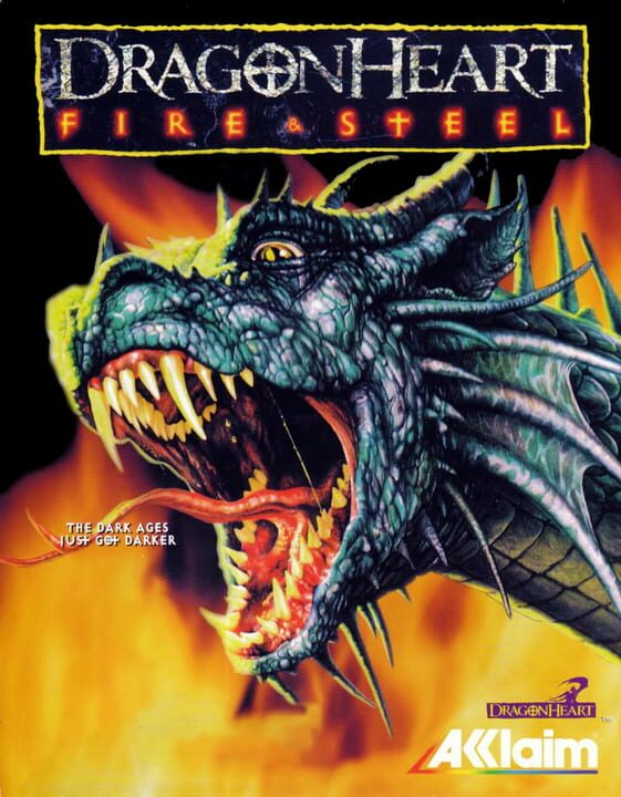 DragonHeart: Fire & Steel cover image