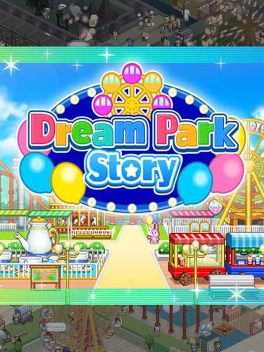 Dream Park Story cover