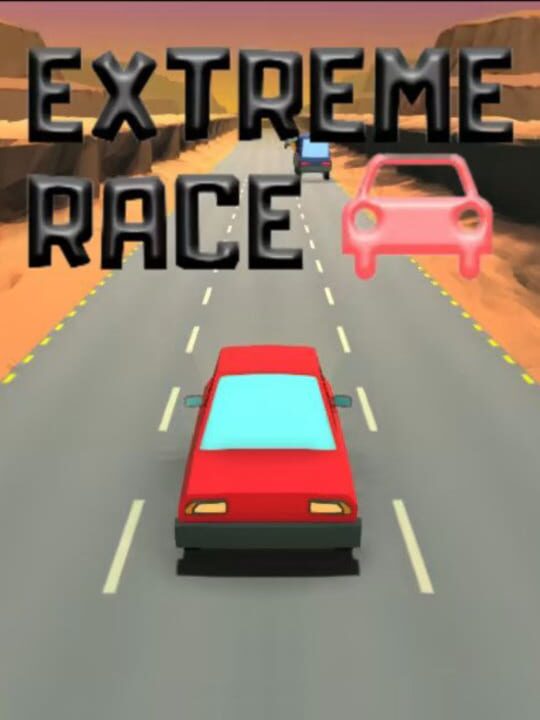 Extreme Race cover