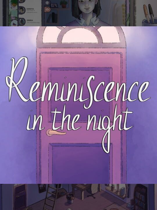 Reminiscence in the Night cover