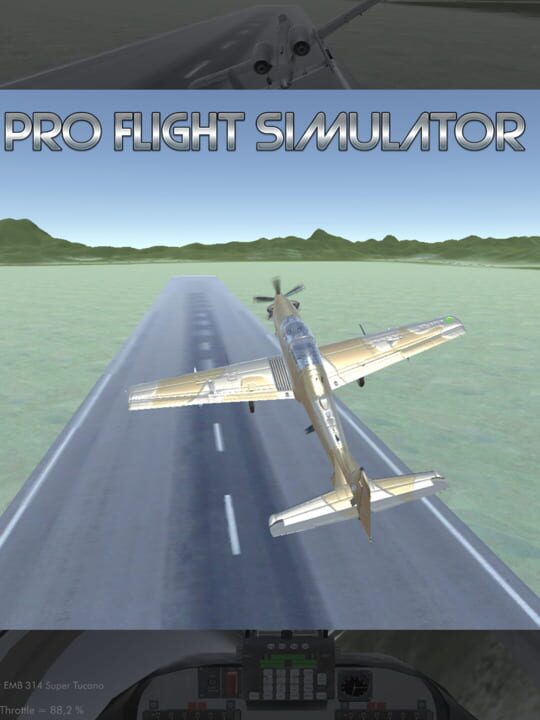 Pro Flight Simulator cover