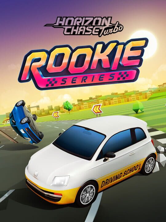 Horizon Chase Turbo: Rookie Series cover