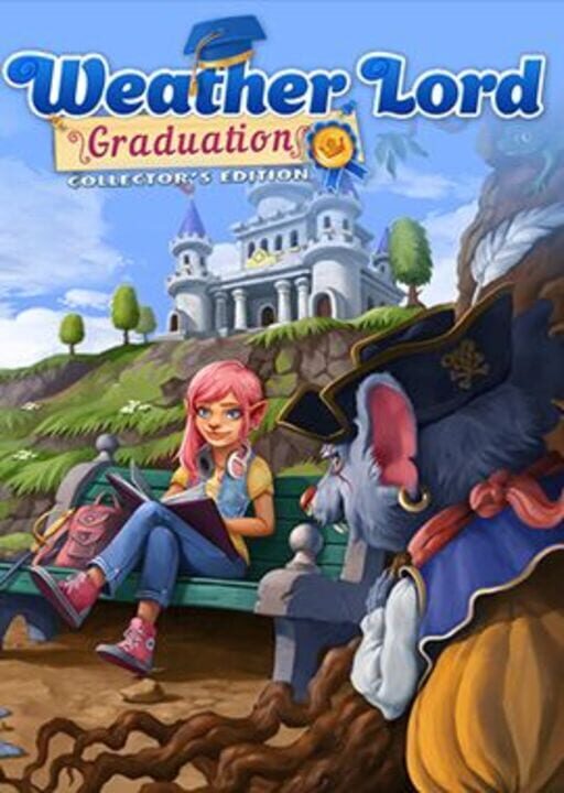 Weather Lord: Graduation - Collector's Edition cover art