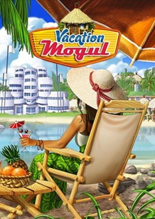 Vacation Mogul cover