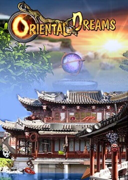 Oriental Dreams cover art
