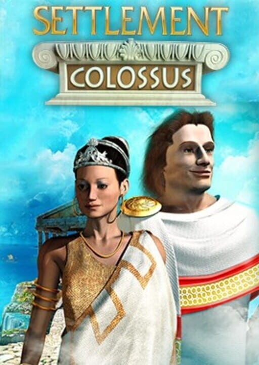 Settlement: Colossus cover