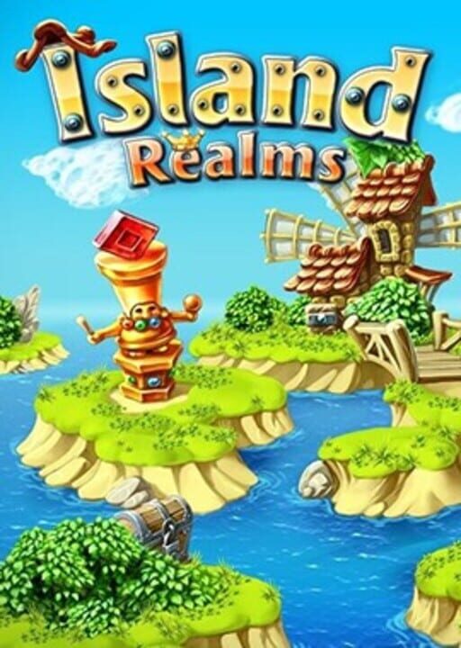 Island Realms cover art