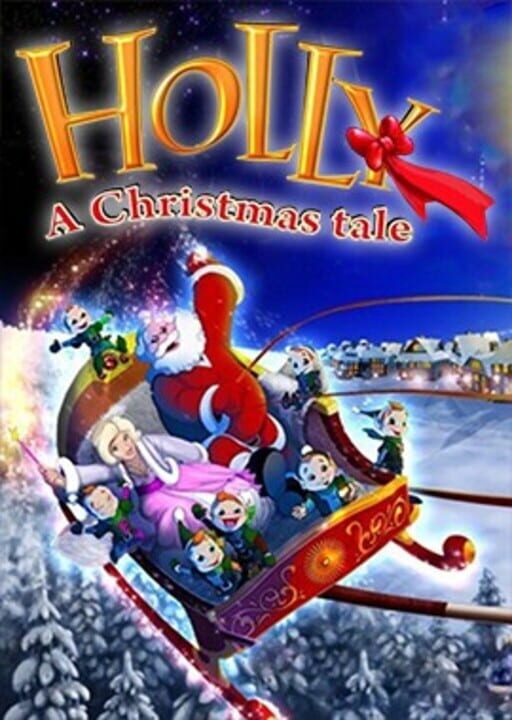 Holly: A Christmas Tale cover art