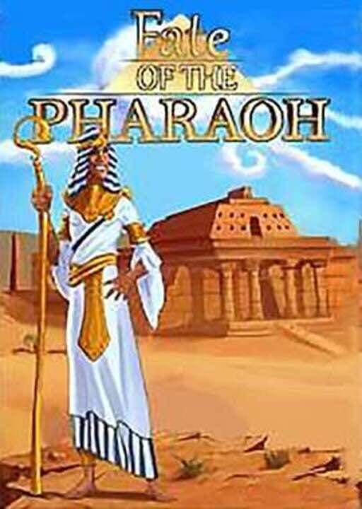 Fate of the Pharaoh cover