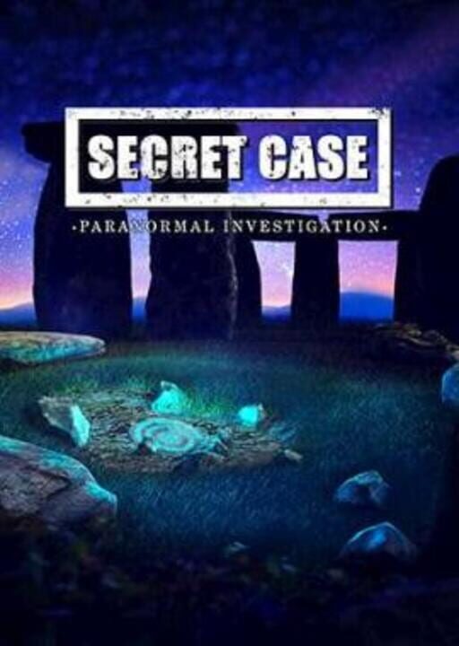 Secret Case: Paranormal Investigation cover art