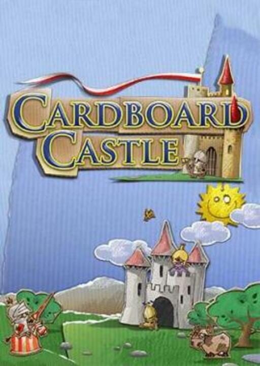 Cardboard Castle cover art