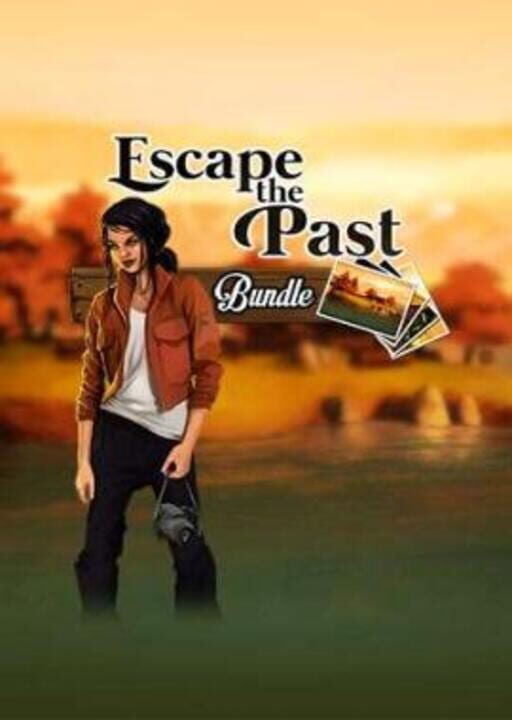 Escape the past Collection cover art