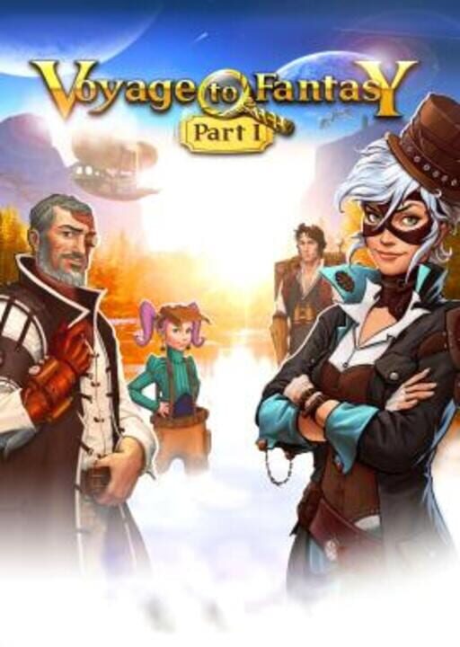 Voyage to Fantasy: Part 1 cover art