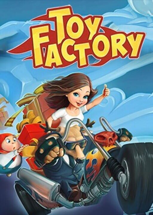 Toy Factory cover art