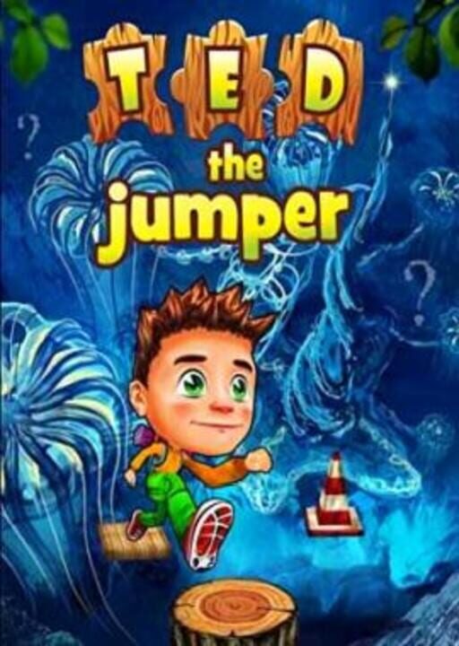 Ted The Jumper cover art