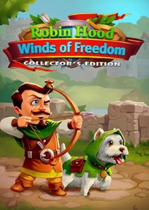 Robin Hood: Winds of Freedom - Collector’s Edition cover art