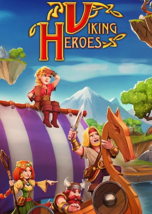 Viking Heroes: Collector's Edition cover art