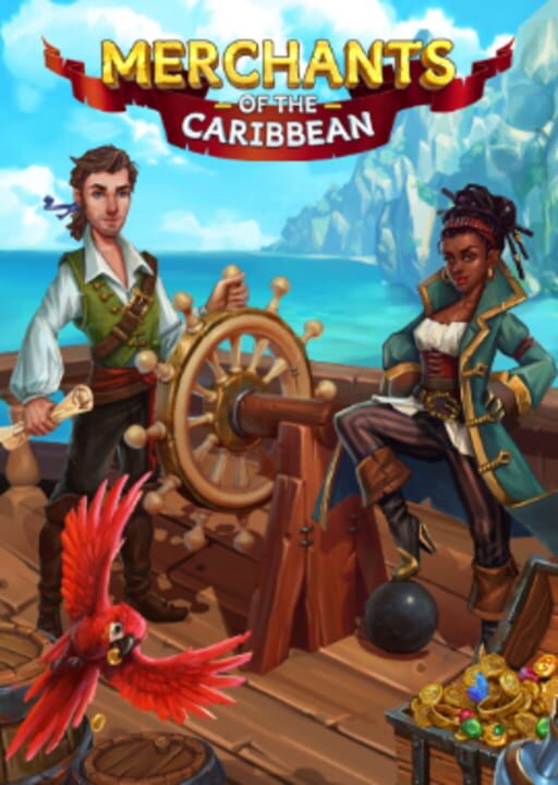 Merchants of the Caribbean: Collector's Edition cover art