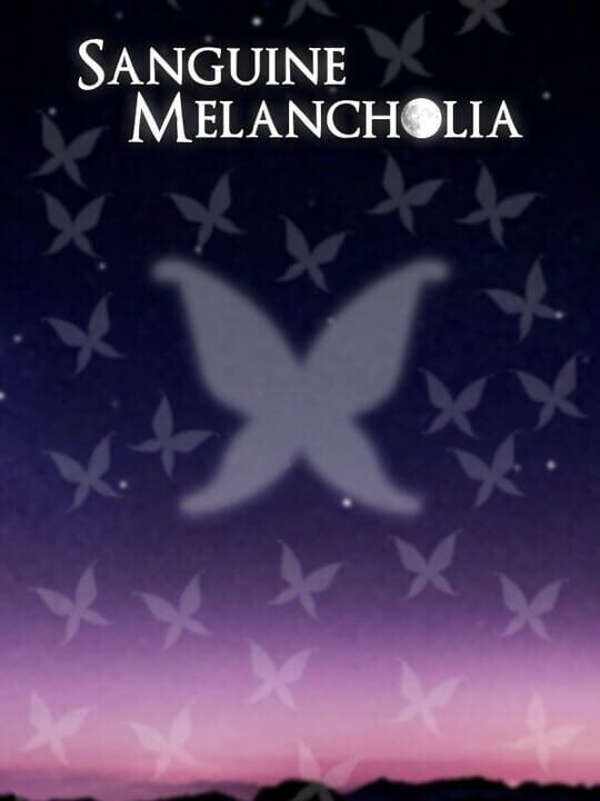 Sanguine Melancholia cover art