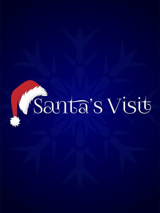Santa's Visit cover art
