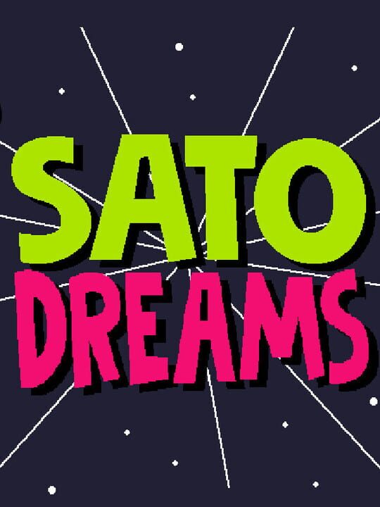 Sato Dreams cover art