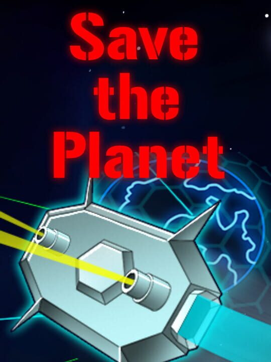Save the Planet cover art