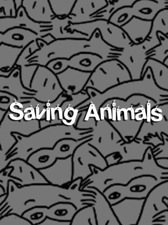 Saving Animals cover art