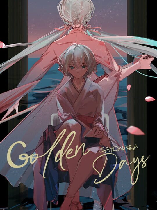 Sayonara Golden Days cover art