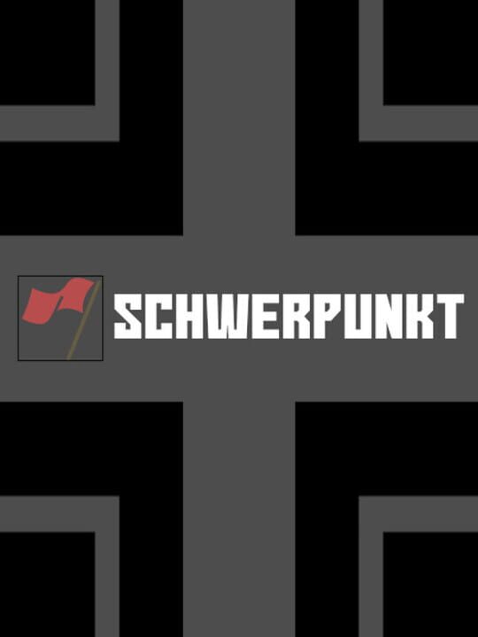Schwerpunkt cover art