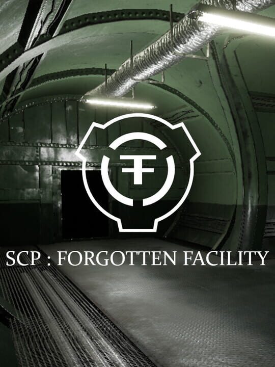 SCP: Forgotten Facility cover art