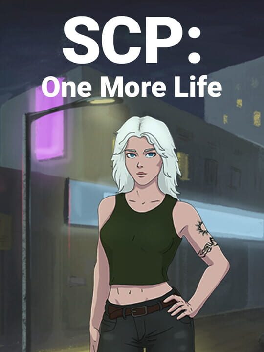 SCP: One More Life cover art