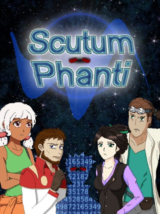 Scutum Phanti cover image