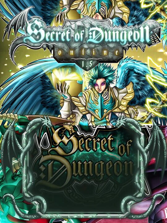 Secret of Dungeon cover art