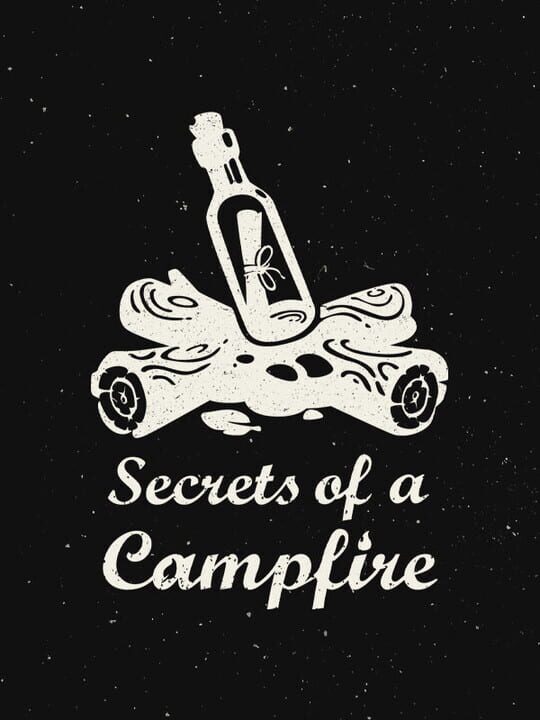 Secrets of a Campfire cover art