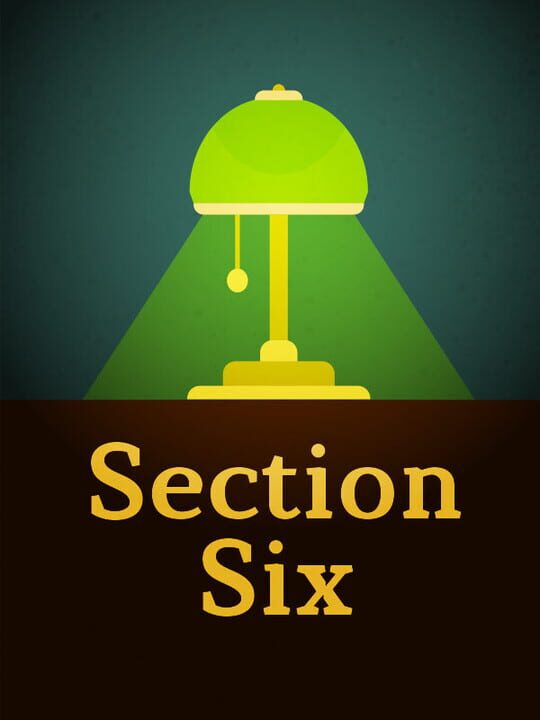 Section Six cover art